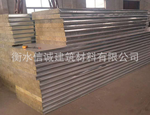 防火巖棉復(fù)合板