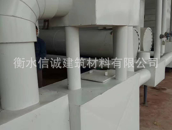 承包鐵皮管道保溫施工