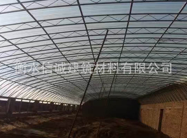 農業溫室大棚透明陽光板